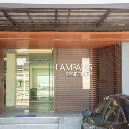 Lampang Residence Exterior foto